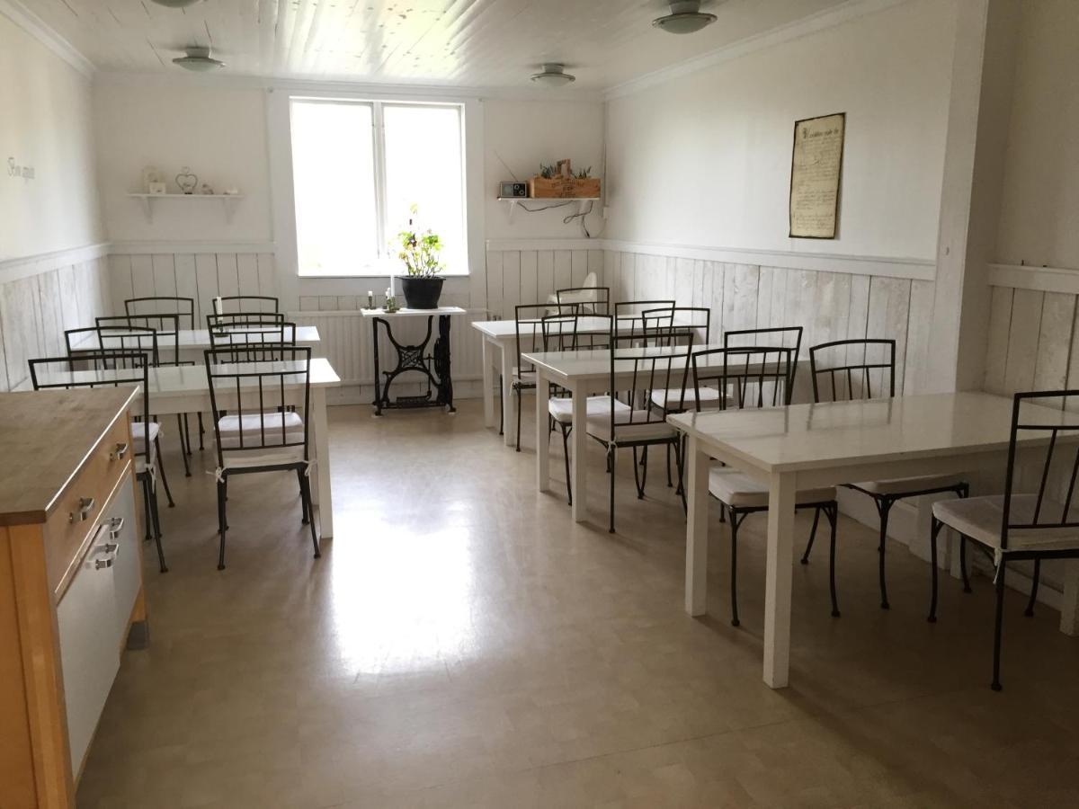 Kustnaera Vandrarhem Hamburgsund Exterior foto